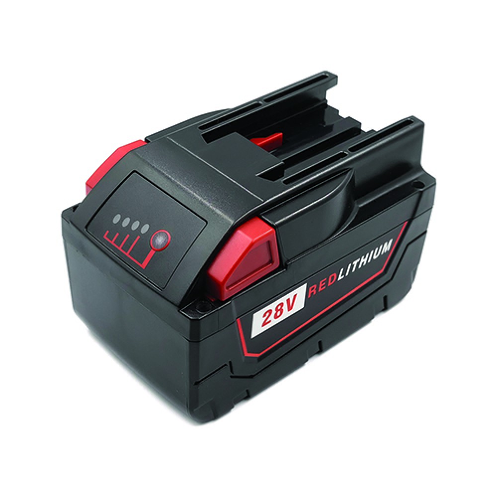 Power Tool Battery MILWAUKEE M28, 28V,  4.0Ah, Li-ion
